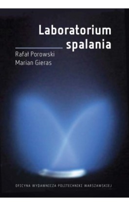 Laboratorium spalania - Marian Gieras - Ebook - 978-83-7814-817-3