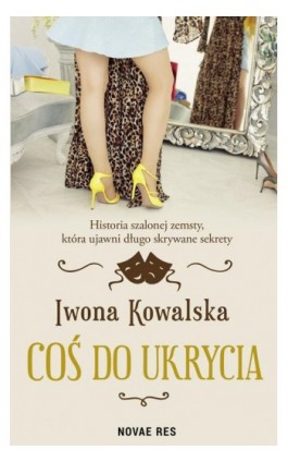 Coś do ukrycia - Iwona Kowalska - Ebook - 978-83-8083-905-2