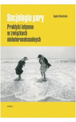 Socjologia pary - Agata Stasińska - Ebook - 978-83-7688-501-8