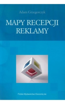 Mapy recepcji reklamy - Adam Grzegorczyk - Ebook - 978-83-208-2127-7