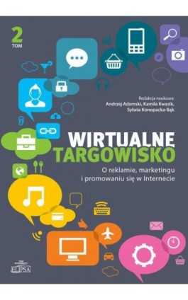 Wirtualne targowisko Tom 2 - Ebook - 978-83-8017-161-9