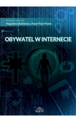 Obywatel w internecie - Ebook - 978-83-8017-158-9