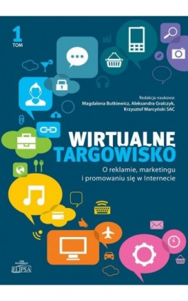 Wirtualne targowisko - Ebook - 978-83-7151-186-8