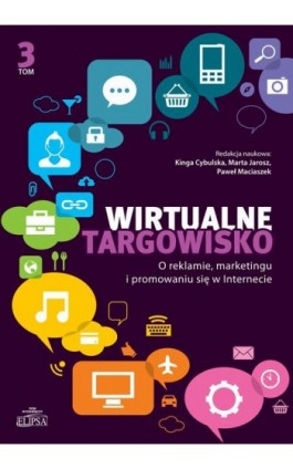 Wirtualne targowisko Tom 3 - Ebook - 978-83-8017-163-3