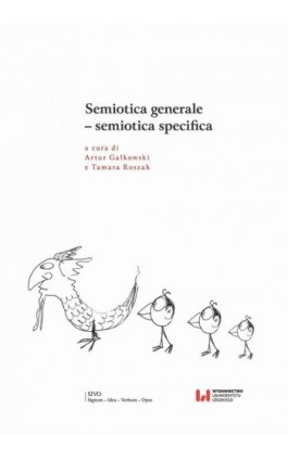 Semiotica generale - semiotica specifica - Ebook - 978-83-8088-980-4