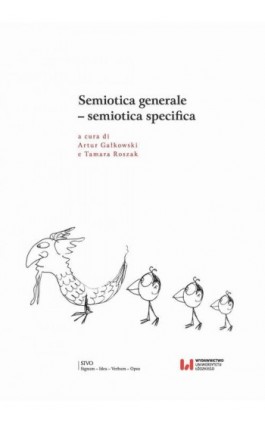 Semiotica generale - semiotica specifica - Ebook - 978-83-8088-980-4