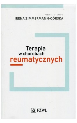 Terapia w chorobach reumatycznych - Ebook - 978-83-200-5620-4