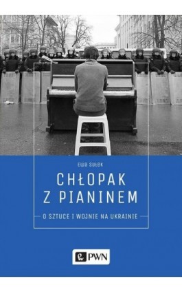Chłopak z pianinem - Ewa Sułek - Ebook - 978-83-01-20103-6