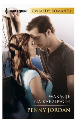 Wakacje na Karaibach - Penny Jordan - Ebook - 978-83-276-3969-1