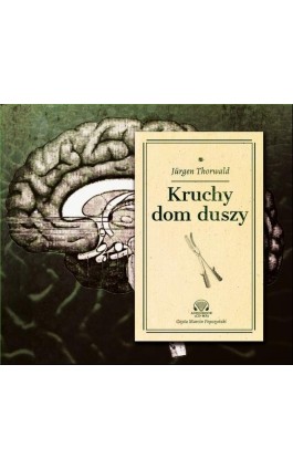 Kruchy dom duszy - Jürgen Thorwald - Audiobook - 978-83-9510-904-1