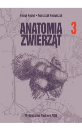 Anatomia zwierząt, t. 3 - Henryk Kobryń - Ebook - 978-83-01-16752-3