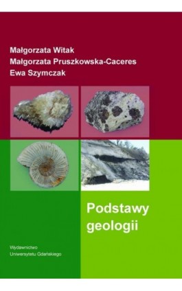 Podstawy geologii - Małgorzata Witak - Ebook - 978-83-7865-273-1