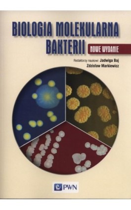 Biologia molekularna bakterii - Ebook - 978-83-01-18183-3