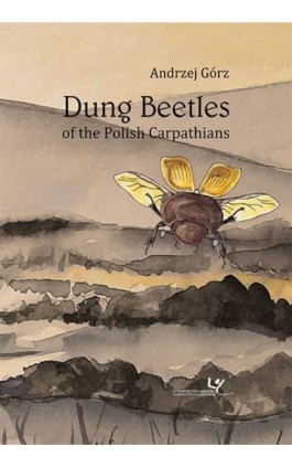 Dung Beetles of the Polish Carpathians - Andrzej Górz - Ebook - 978-83-8084-278-6