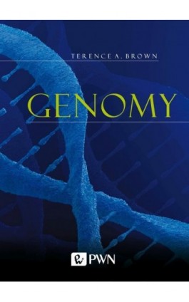 Genomy - Terry A. Brown - Ebook - 978-83-01-20885-1