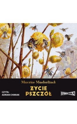 Życie pszczół - Maurice Maeterlinck - Audiobook - 978-83-8194-247-8