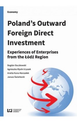 Poland's Outward Foreign Dorect Investment - Bogdan Buczkowski - Ebook - 978-83-7969-888-2