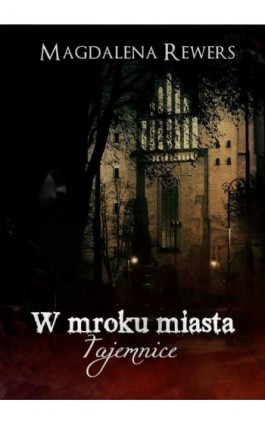 W mroku miasta. Tajemnice - Magdalena Rewers - Ebook - 978-83-7859-314-0