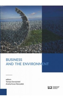 Business and the Environment - Ebook - 978-83-8088-016-0