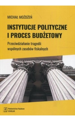 Instytucje polityczne i proces budżetowy - Michal Możdżeń - Ebook - 978-83-65390-21-9