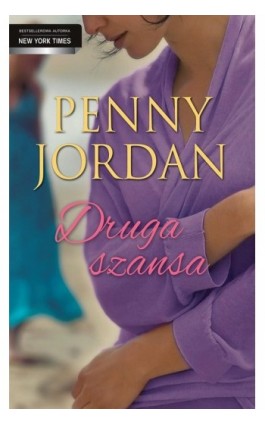 Druga szansa - Penny Jordan - Ebook - 978-83-276-0614-3