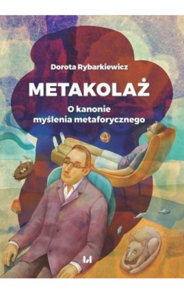 Metakolaż - Dorota Rybarkiewicz - Ebook - 978-83-8142-363-2