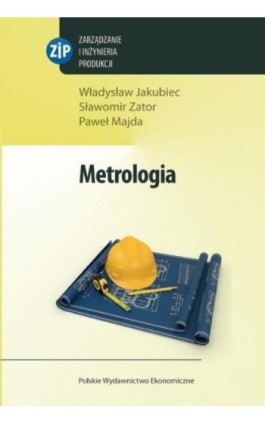 Metrologia - Władysław Jakubiec - Ebook - 978-83-208-2312-7