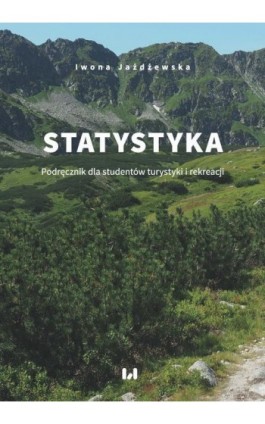 Statystyka - Iwona Jażdżewska - Ebook - 978-83-8142-536-0