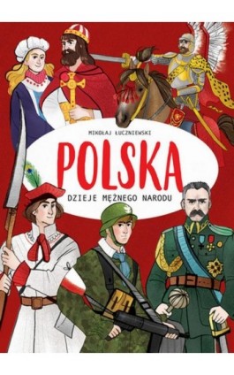 Polska - Mikołaj Łuczniewski - Ebook - 978-83-8151-110-0