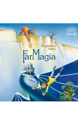 Farmagia - Magdalena Jasny - Audiobook - 978-83-8146-662-2
