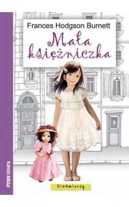 Mała księżniczka - Frances Hodgson Burnett - Ebook - 978-83-7791-657-5