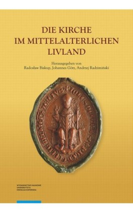 Die Kirche im Mittelalterlichen Livland - Ebook - 978-83-231-4122-8