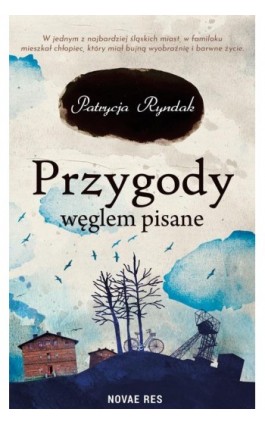 Przygody węglem pisane - Patrycja Ryndak - Ebook - 978-83-8147-438-2