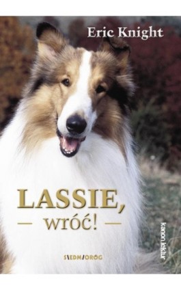 Lassie, wróć ! - Eric Knight - Ebook - 978-83-7791-658-2
