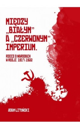 Miedzy ""białym"" a ""czerwonym"" Imperium. Rzecz o narodach w Rosji 1917-1922 - Adam Lityński - Ebook - 978-83-66165-37-3