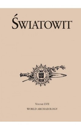 Światowit. Volume LVII - Ebook