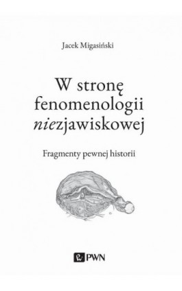 W stronę fenomenologii niezjawiskowej. Fragmenty pewnej historii - Jacek Migasiński - Ebook - 978-83-01-20980-3