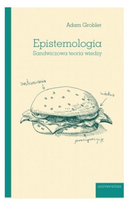 Epistemologia - Adam Grobler - Ebook - 978-83-242-2985-7