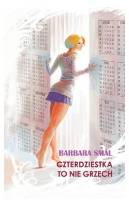 Czterdziestka to nie grzech - Barbara Smal - Ebook - 978-83-7722-324-6