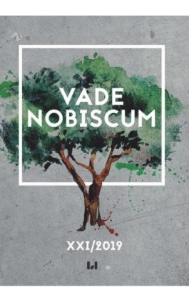 Vade Nobiscum, tom XXI/2019 - Ebook - 978-83-8142-720-3