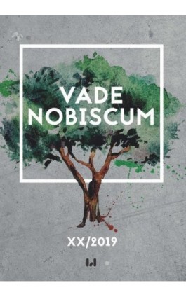 Vade Nobiscum, tom XX/2019 - Ebook - 978-83-8142-718-0