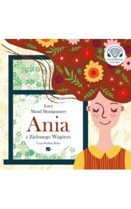 Ania z Zielonego Wzgórza - Lucy Maud Montgomery - Audiobook - 9788366155336