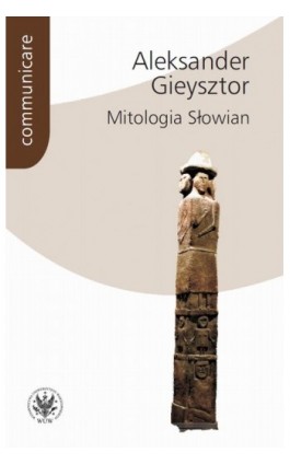 Mitologia Słowian - Aleksander Gieysztor - Ebook - 978-83-235-2548-6