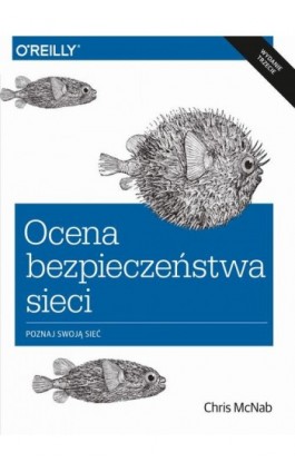 Ocena bezpieczeństwa sieci wyd. 3 - Chris McNab - Ebook - 978-83-7541-338-0