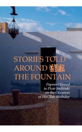 Stories Told Around the Fountain - Ebook - 978-83-235-4171-4