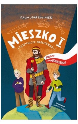 Mieszko I - Magdalena Koziarek - Ebook - 978-83-7773-947-1