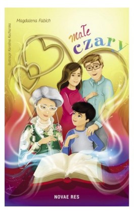Małe czary - Magdalena Fabich - Ebook - 978-83-8147-003-2