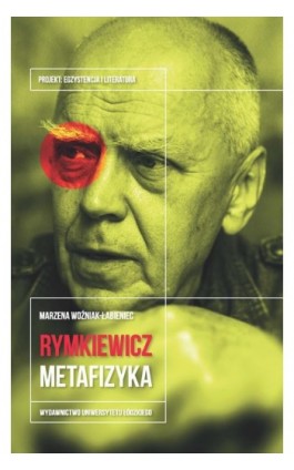 Jarosław Marek Rymkiewicz - Marzena Woźniak-Łabieniec - Ebook - 978-83-8088-387-1