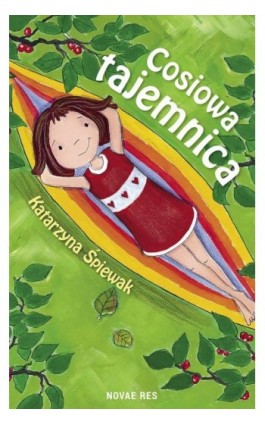 Cosiowa Tajemnica - Katarzyna Śpiewak - Ebook - 978-83-8147-120-6