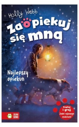 Zaopiekuj się mną. Najlepszy opiekun - Holly Webb - Ebook - 978-83-8154-057-5